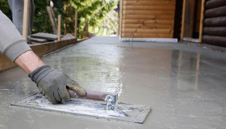 Concrete Floor Leveling Overland Park, KS