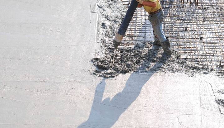 Concrete Foundation Overland Park, KS